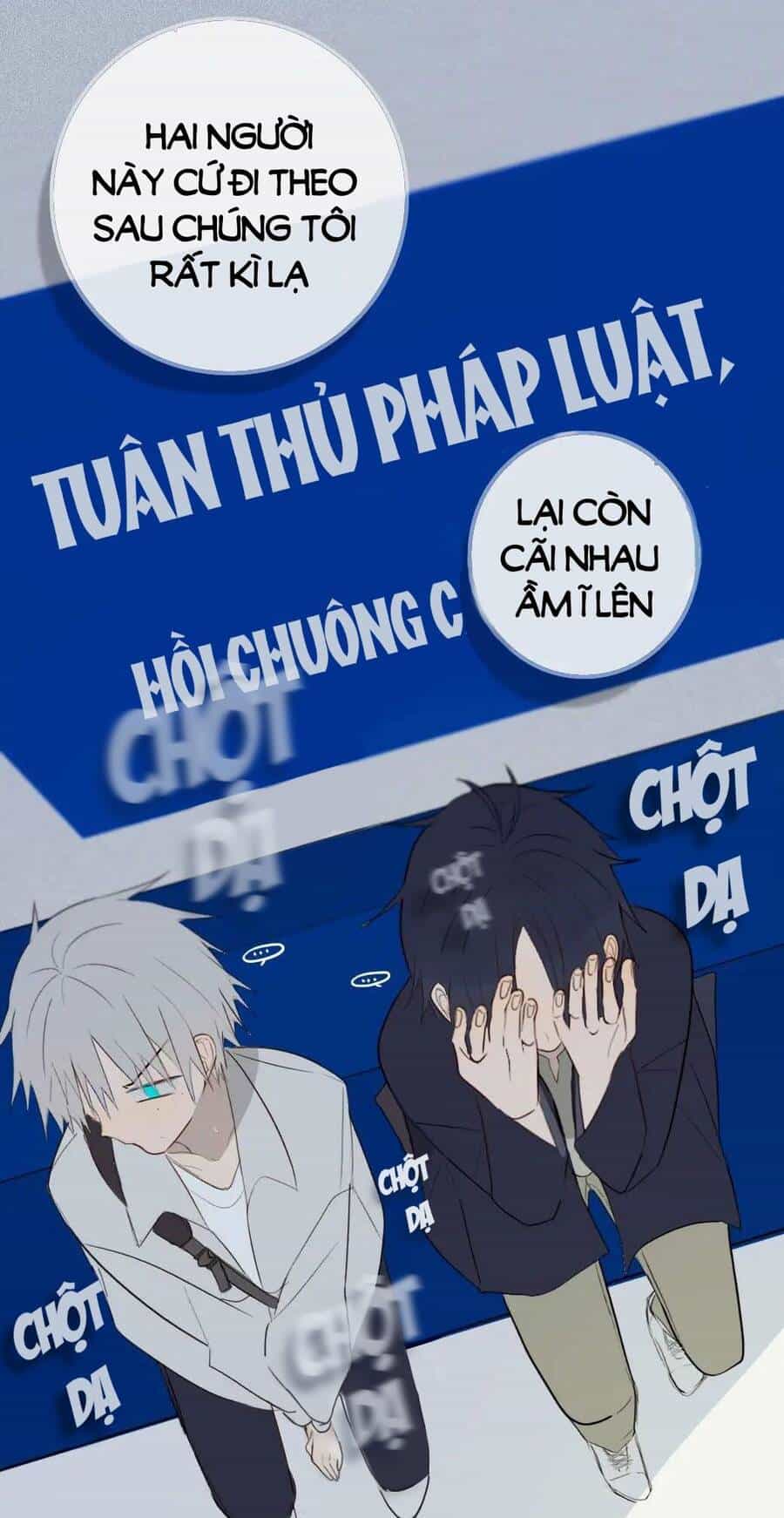 Đó Không Phải Chị Gái Tôi - Chương 55 - ảnh 5