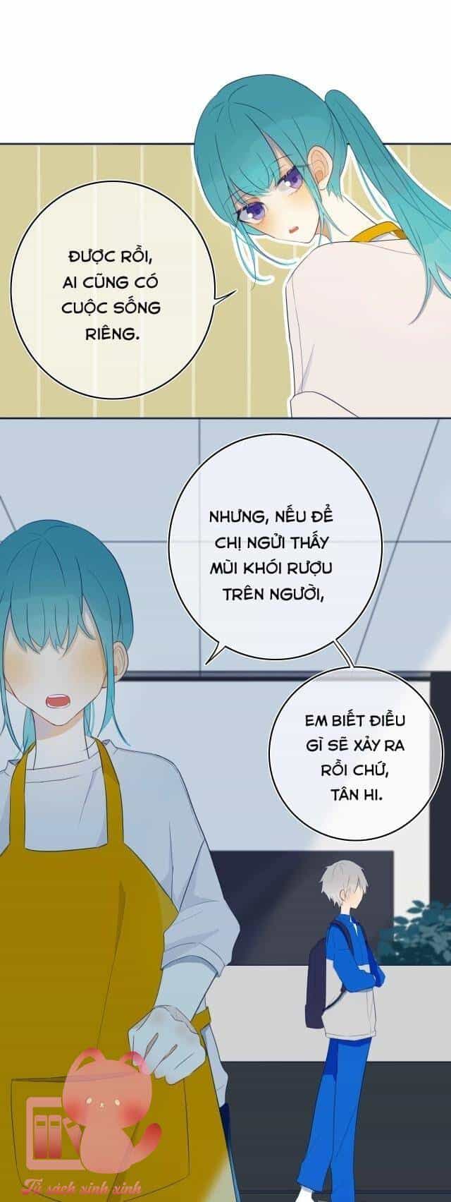 Đó Không Phải Chị Gái Tôi - Chương 7 - ảnh 21