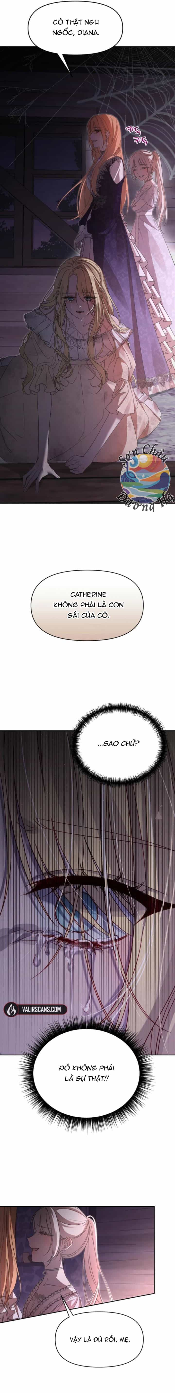 Đó Không Phải Con Gái Tôi - Chương 1 - ảnh 17