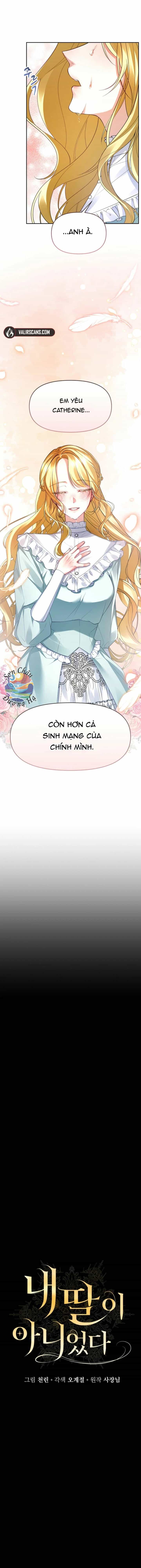 Đó Không Phải Con Gái Tôi - Chương 1 - ảnh 8