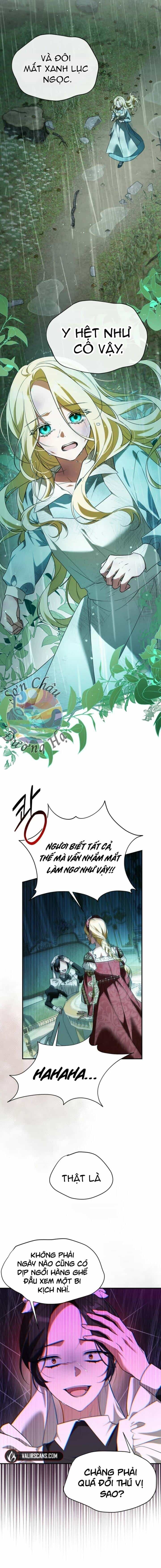 Đó Không Phải Con Gái Tôi - Chương 10 - ảnh 14