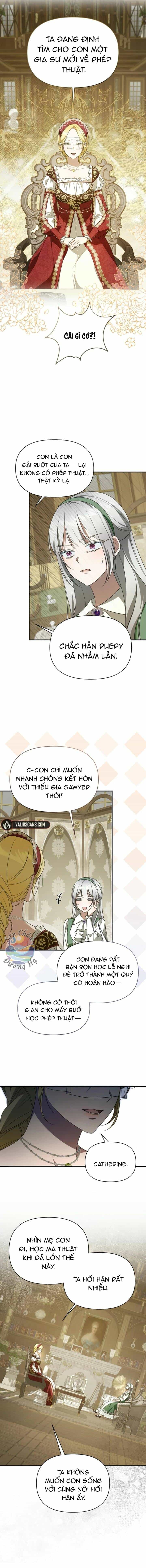 Đó Không Phải Con Gái Tôi - Chương 11 - ảnh 12