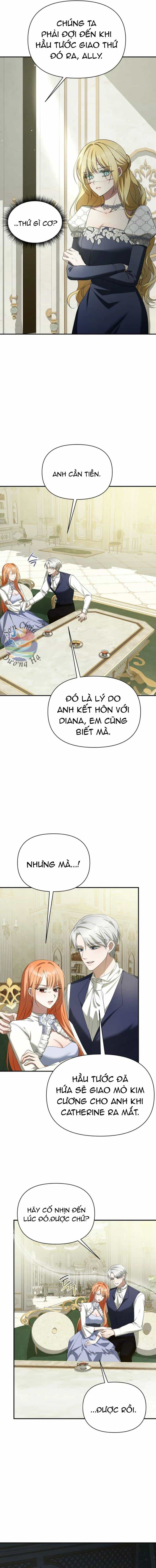 Đó Không Phải Con Gái Tôi - Chương 12 - ảnh 9