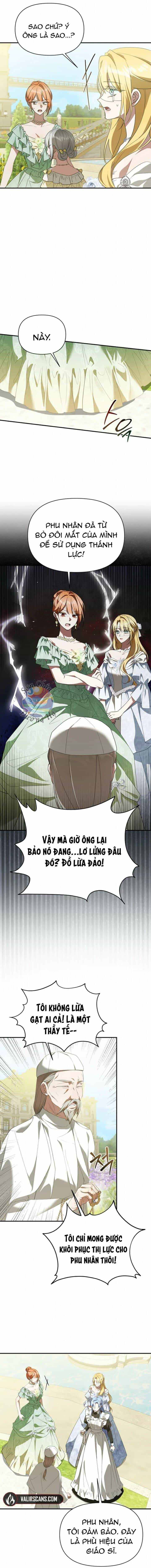 Đó Không Phải Con Gái Tôi - Chương 13 - ảnh 13