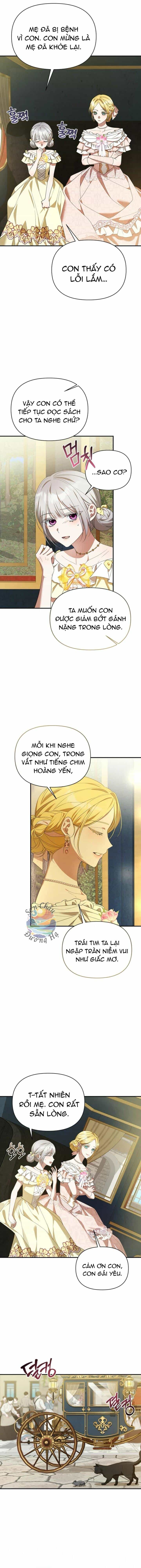 Đó Không Phải Con Gái Tôi - Chương 14 - ảnh 16