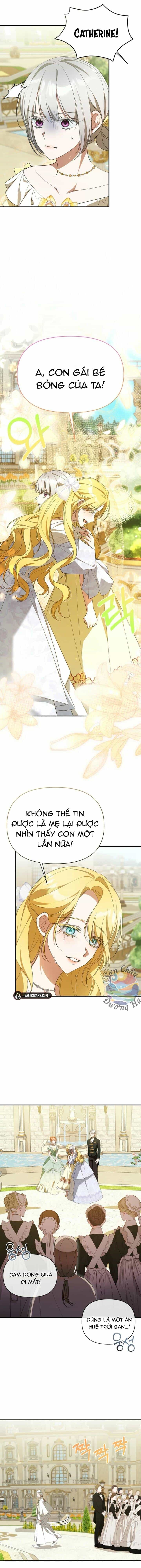 Đó Không Phải Con Gái Tôi - Chương 14 - ảnh 3