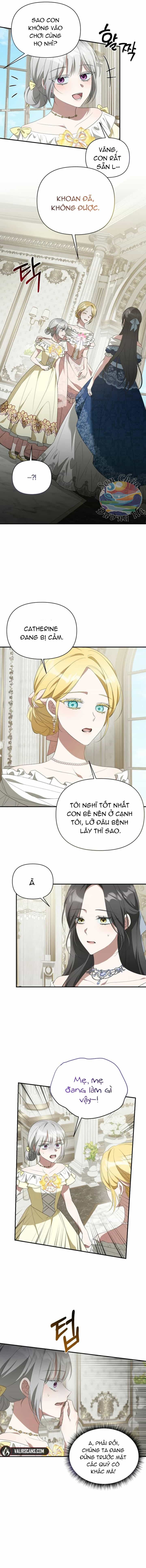 Đó Không Phải Con Gái Tôi - Chương 15 - ảnh 6