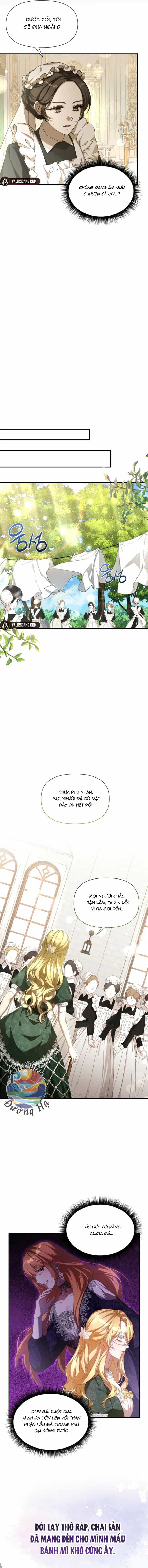 Đó Không Phải Con Gái Tôi - Chương 2 - ảnh 3