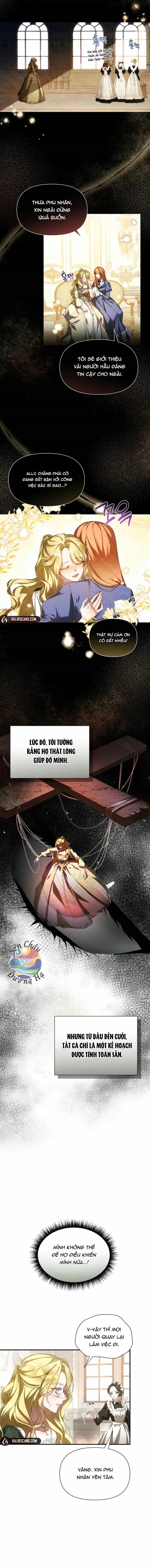 Đó Không Phải Con Gái Tôi - Chương 2 - ảnh 6