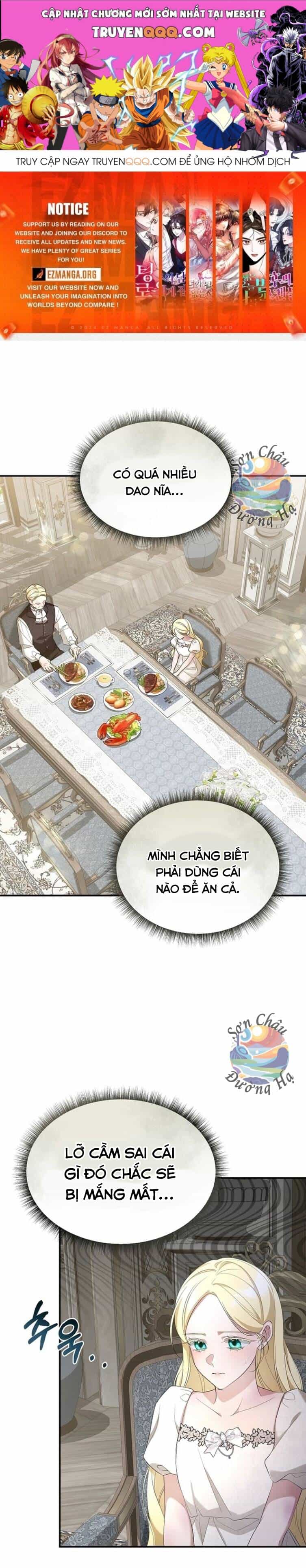 Đó Không Phải Con Gái Tôi - Chương 20 - ảnh 1