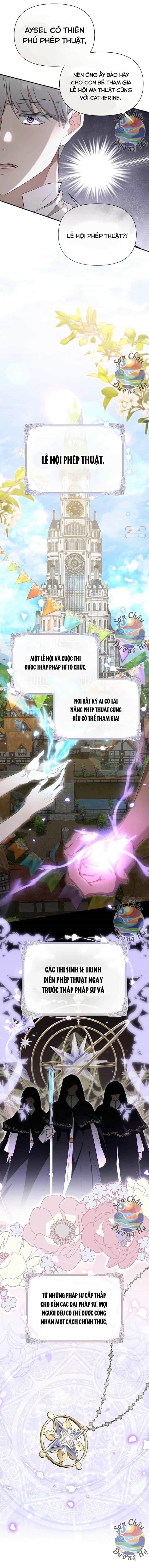 Đó Không Phải Con Gái Tôi - Chương 20 - ảnh 8