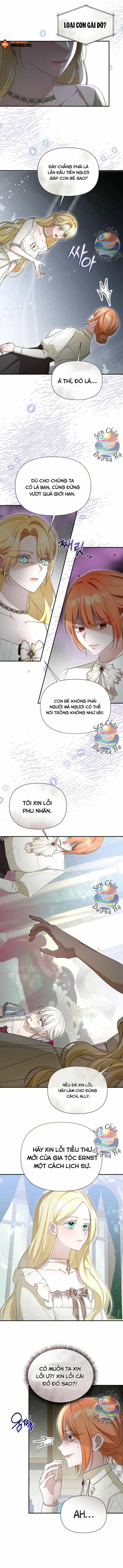 Đó Không Phải Con Gái Tôi - Chương 21 - ảnh 3