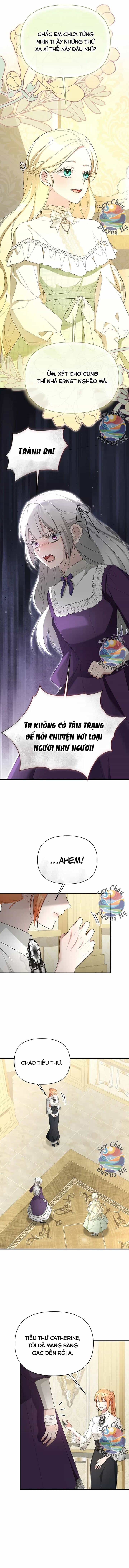 Đó Không Phải Con Gái Tôi - Chương 22 - ảnh 8