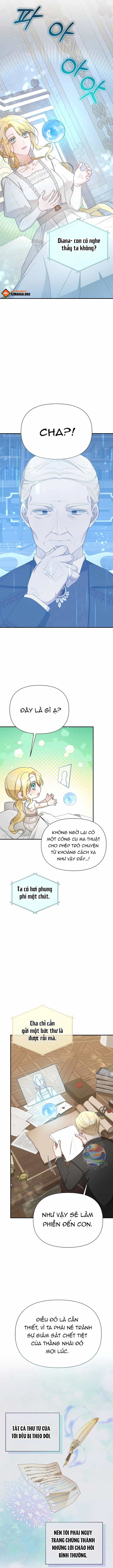 Đó Không Phải Con Gái Tôi - Chương 23 - ảnh 12