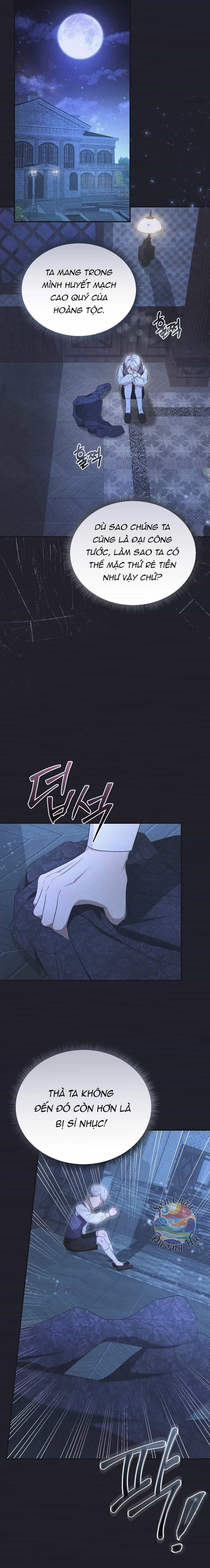 Đó Không Phải Con Gái Tôi - Chương 23 - ảnh 2