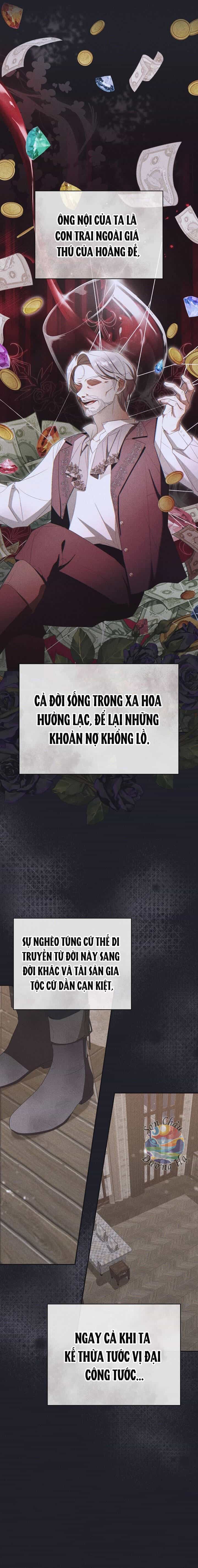 Đó Không Phải Con Gái Tôi - Chương 23 - ảnh 3