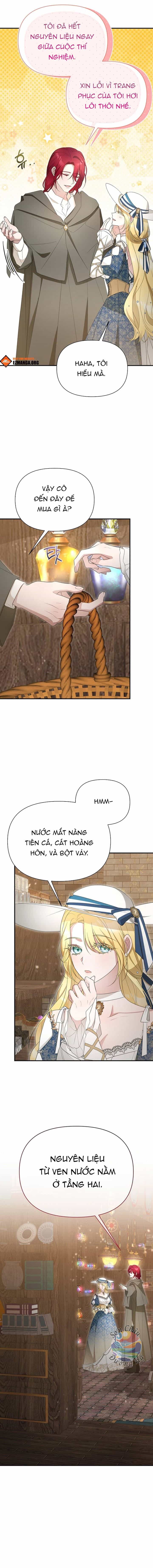 Đó Không Phải Con Gái Tôi - Chương 24 - ảnh 9