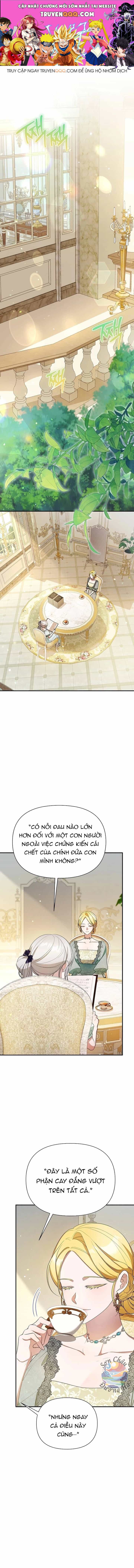 Đó Không Phải Con Gái Tôi - Chương 27 - ảnh 1