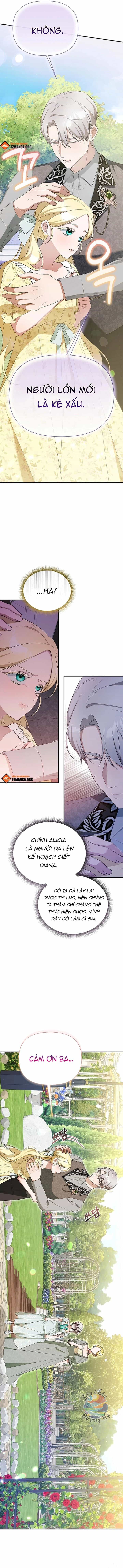 Đó Không Phải Con Gái Tôi - Chương 27 - ảnh 13