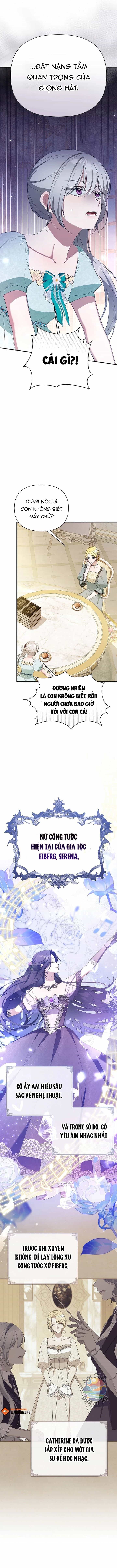 Đó Không Phải Con Gái Tôi - Chương 27 - ảnh 3