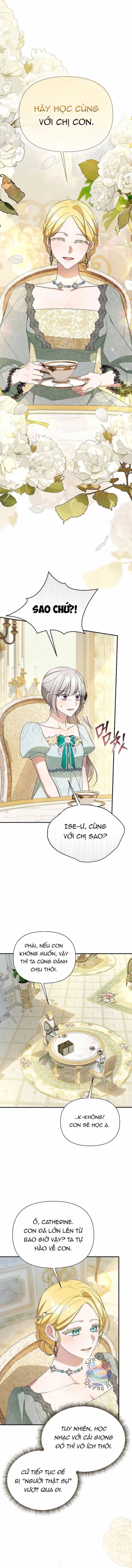 Đó Không Phải Con Gái Tôi - Chương 27 - ảnh 5