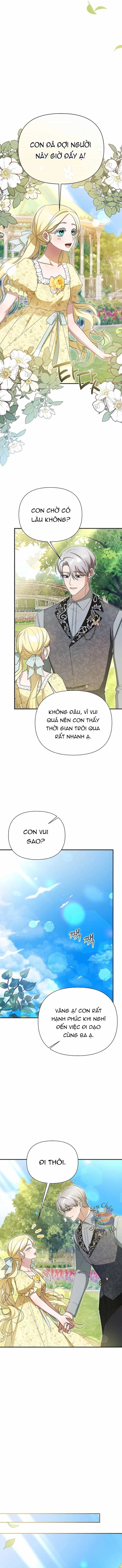 Đó Không Phải Con Gái Tôi - Chương 27 - ảnh 8
