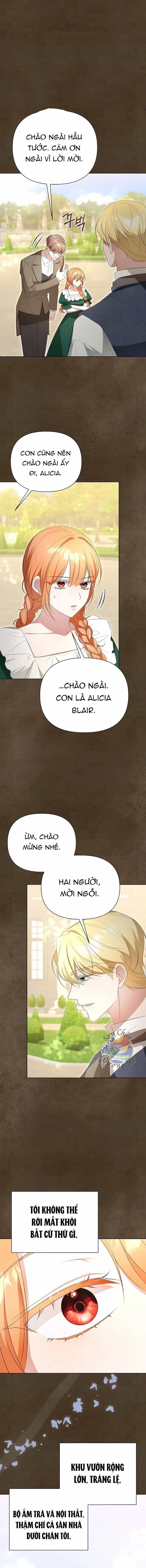 Đó Không Phải Con Gái Tôi - Chương 28 - ảnh 10