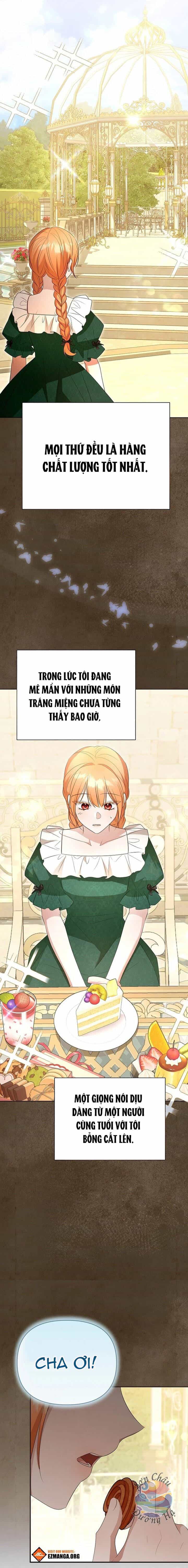 Đó Không Phải Con Gái Tôi - Chương 28 - ảnh 11