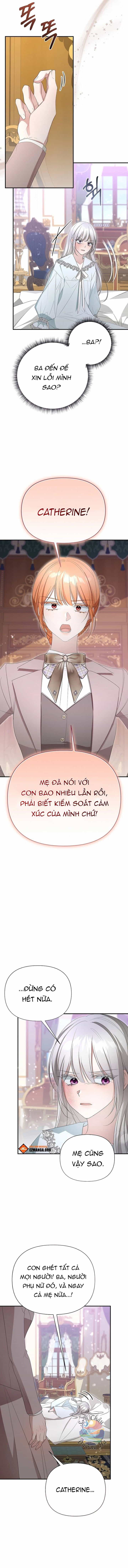 Đó Không Phải Con Gái Tôi - Chương 28 - ảnh 6