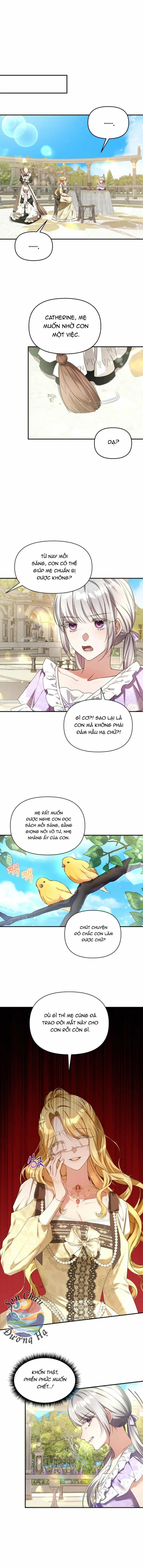 Đó Không Phải Con Gái Tôi - Chương 3 - ảnh 10