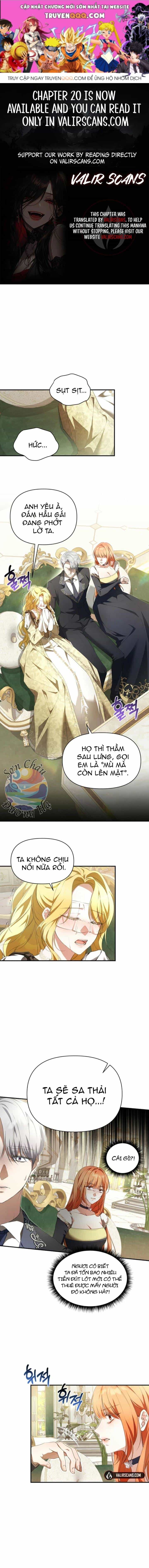 Đó Không Phải Con Gái Tôi - Chương 4 - ảnh 1