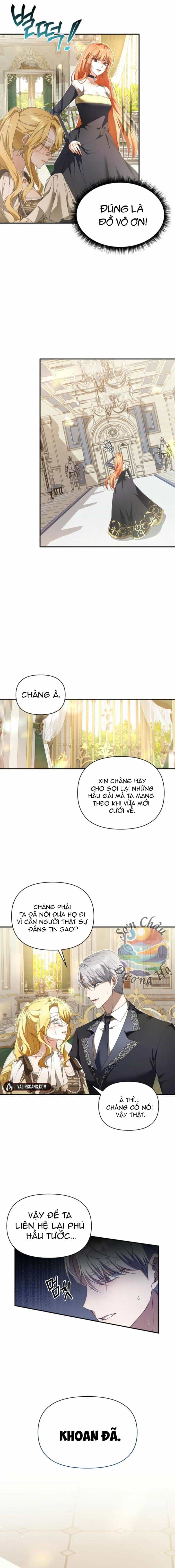 Đó Không Phải Con Gái Tôi - Chương 4 - ảnh 2