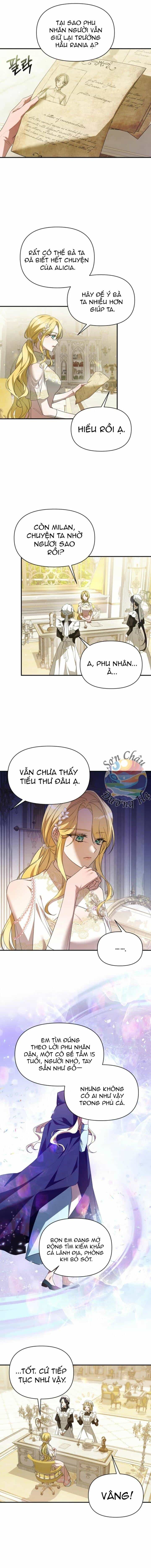 Đó Không Phải Con Gái Tôi - Chương 5 - ảnh 11