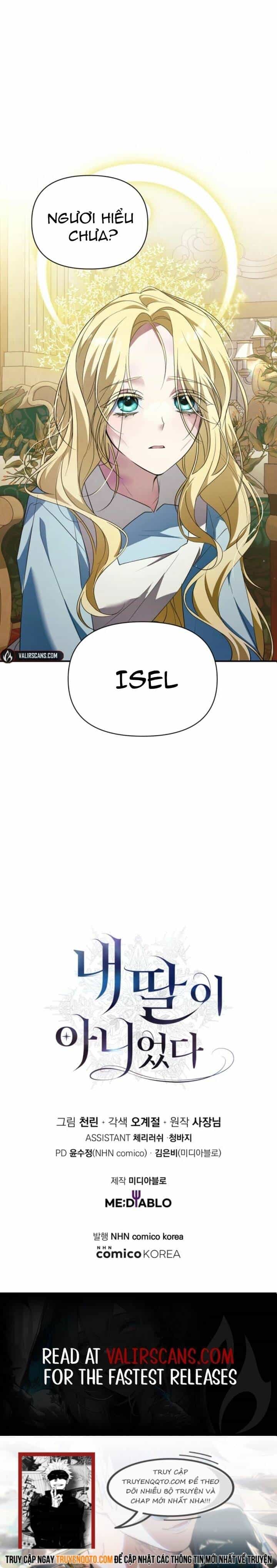 Đó Không Phải Con Gái Tôi - Chương 5 - ảnh 15