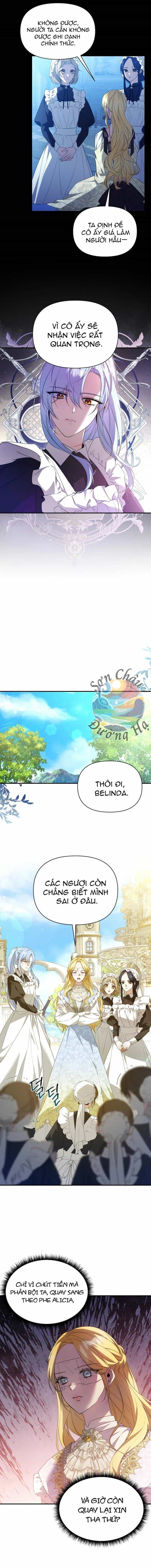 Đó Không Phải Con Gái Tôi - Chương 5 - ảnh 9