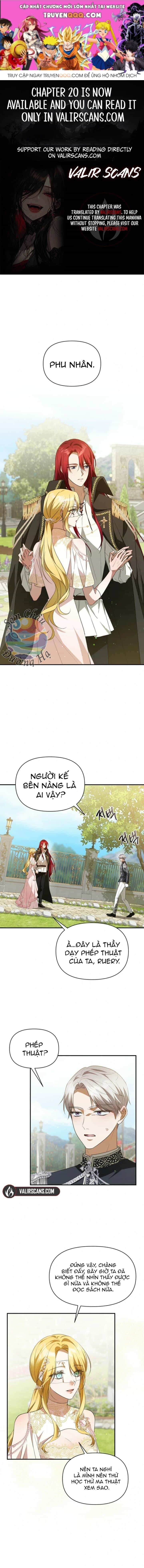 Đó Không Phải Con Gái Tôi - Chương 7 - ảnh 1