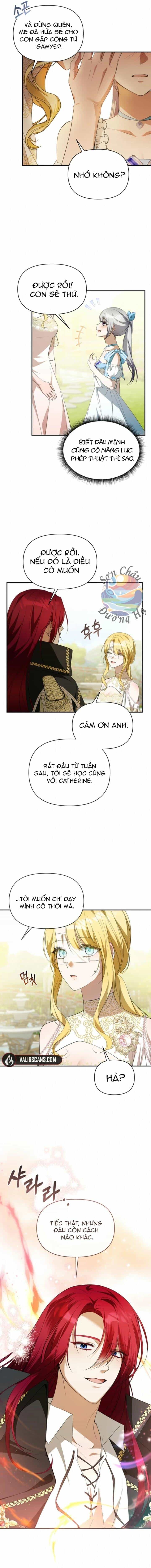 Đó Không Phải Con Gái Tôi - Chương 7 - ảnh 10