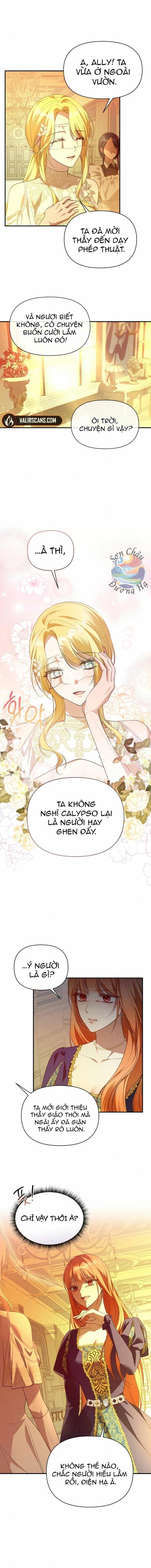 Đó Không Phải Con Gái Tôi - Chương 7 - ảnh 12