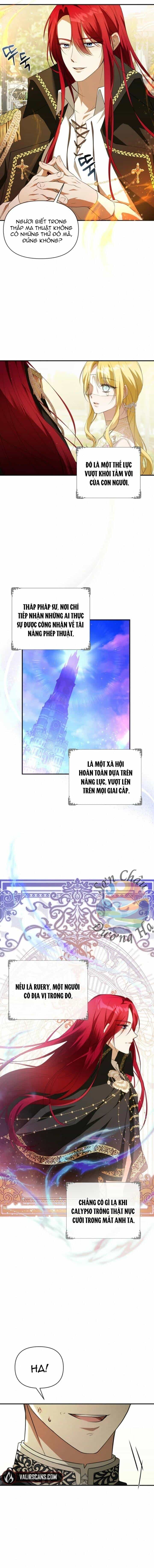 Đó Không Phải Con Gái Tôi - Chương 7 - ảnh 6