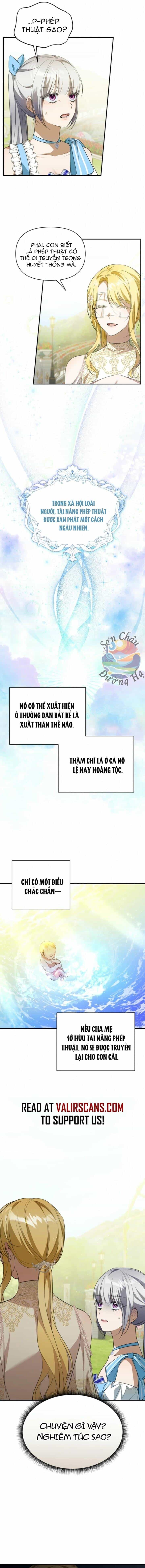 Đó Không Phải Con Gái Tôi - Chương 7 - ảnh 8