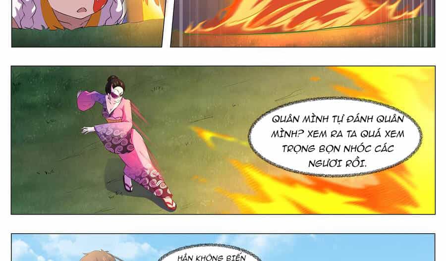 Độ Kiếp Trở Thành Học Sinh Trung Học - Chương 94 - ảnh 37