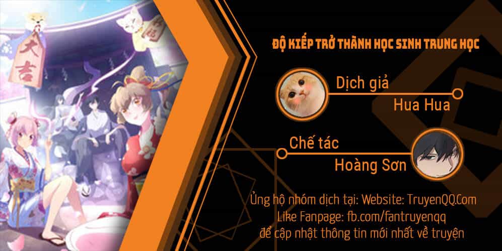 Độ Kiếp Trở Thành Học Sinh Trung Học - Chương 95 - ảnh 1