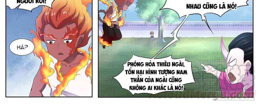 Độ Kiếp Trở Thành Học Sinh Trung Học - Chương 95 - ảnh 14