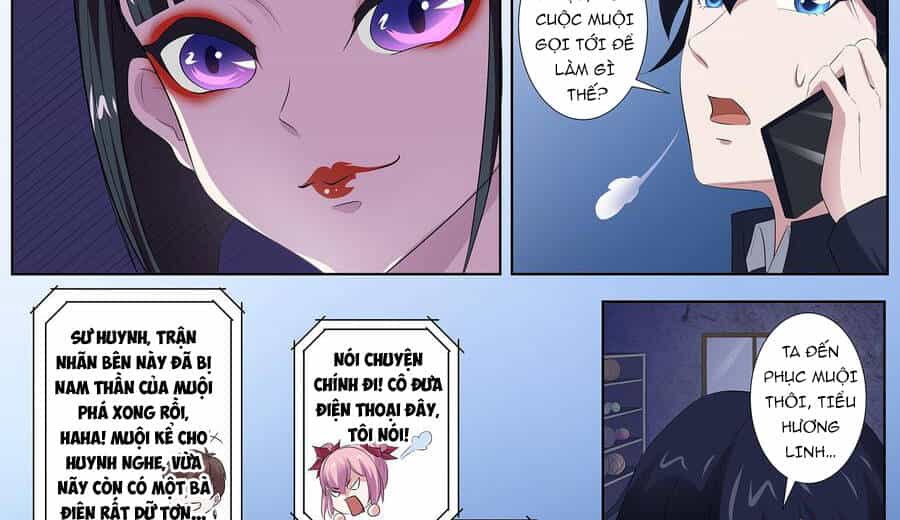 Độ Kiếp Trở Thành Học Sinh Trung Học - Chương 96 - ảnh 16