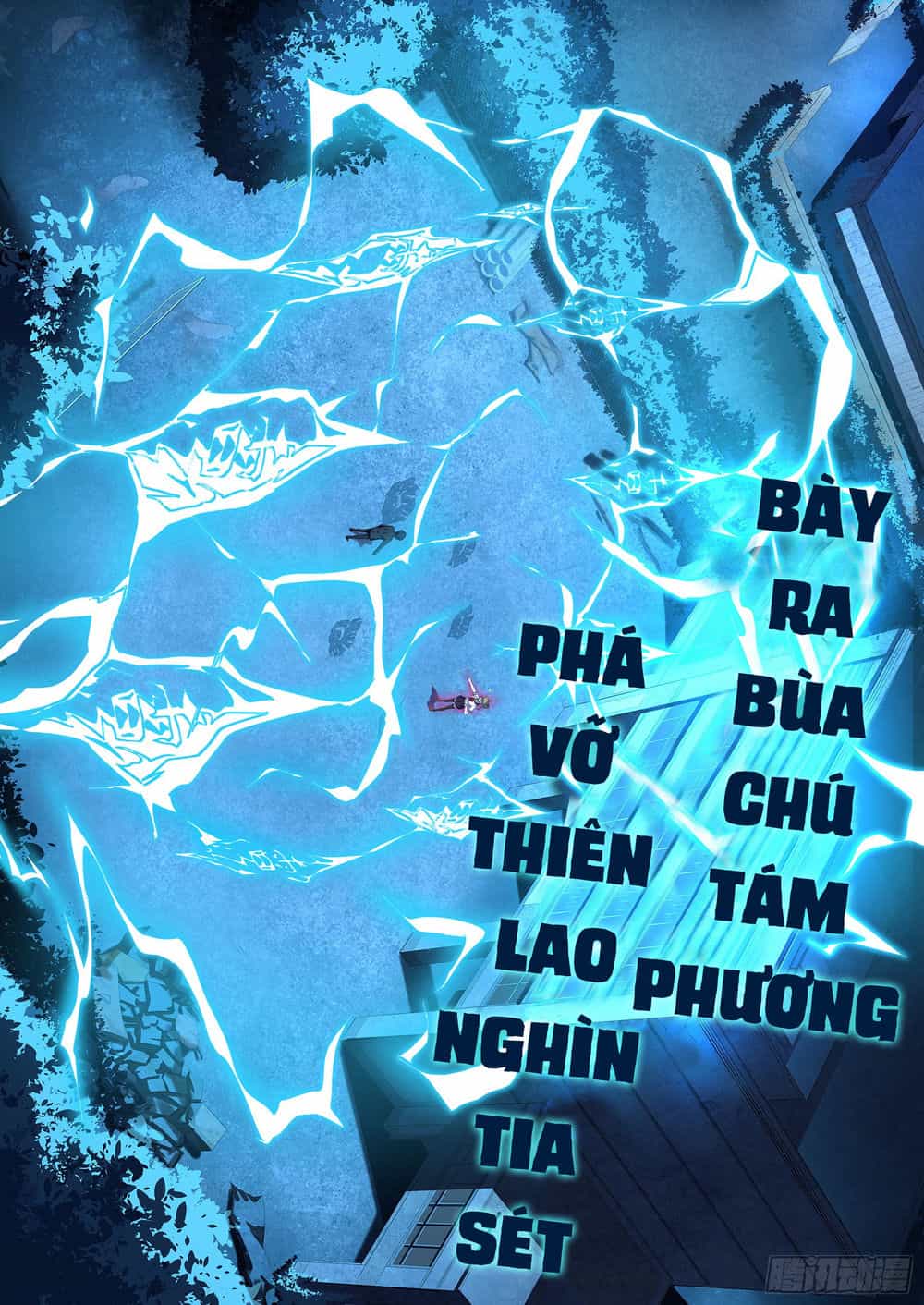 Độ Kiếp Trở Thành Học Sinh Trung Học - Chương 14 - ảnh 11