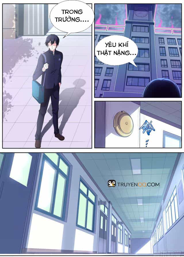 Độ Kiếp Trở Thành Học Sinh Trung Học - Chương 2 - ảnh 9