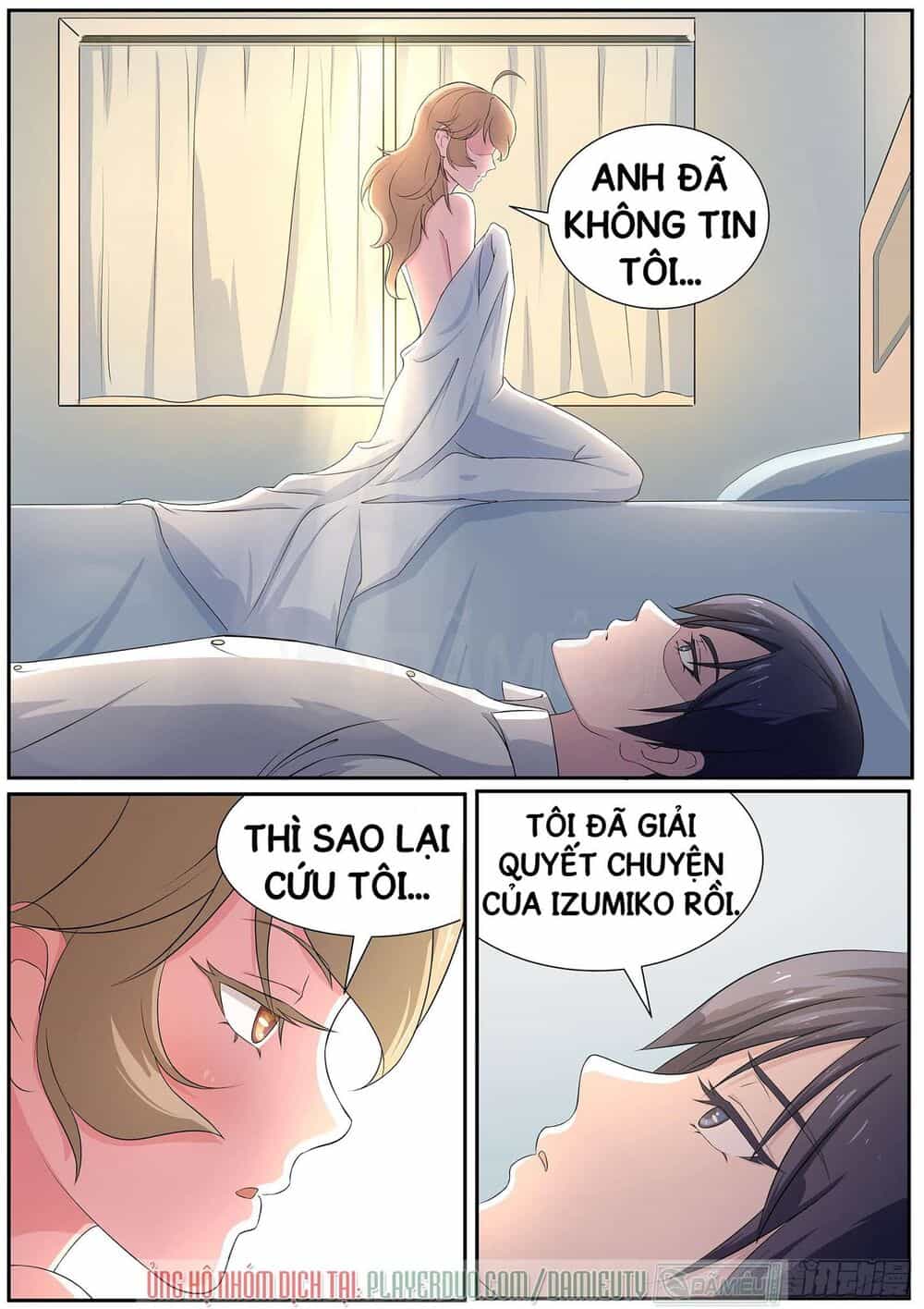 Độ Kiếp Trở Thành Học Sinh Trung Học - Chương 19 - ảnh 5