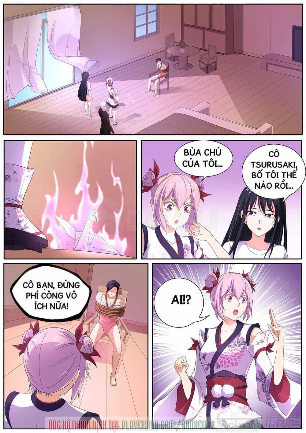 Độ Kiếp Trở Thành Học Sinh Trung Học - Chương 48 - ảnh 1