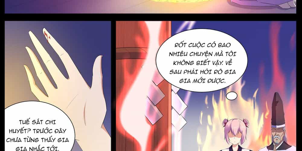Độ Kiếp Trở Thành Học Sinh Trung Học - Chương 66 - ảnh 20