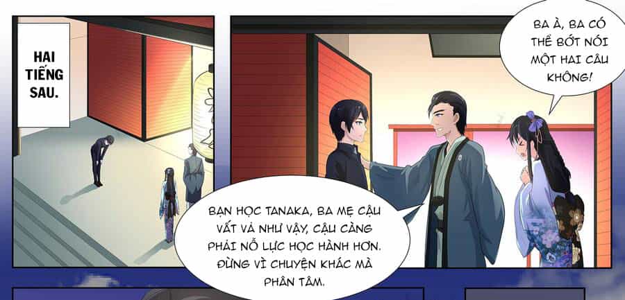 Độ Kiếp Trở Thành Học Sinh Trung Học - Chương 67 - ảnh 34